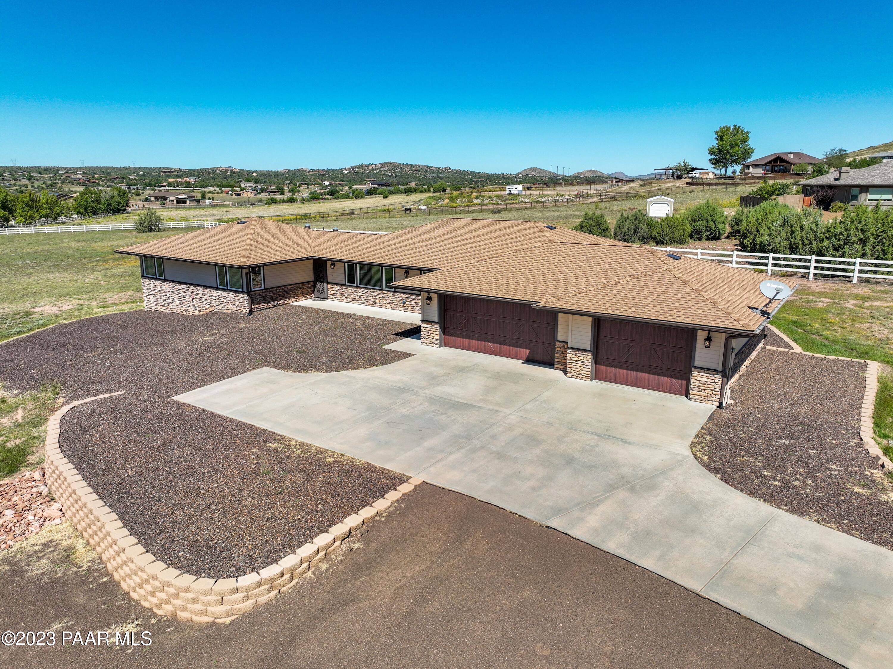 11470 Williamson Valley Ranch Road Prescott, AZ 86305 - Photo 2 of 25 11470 N. Williamsom Valley Ranch Road