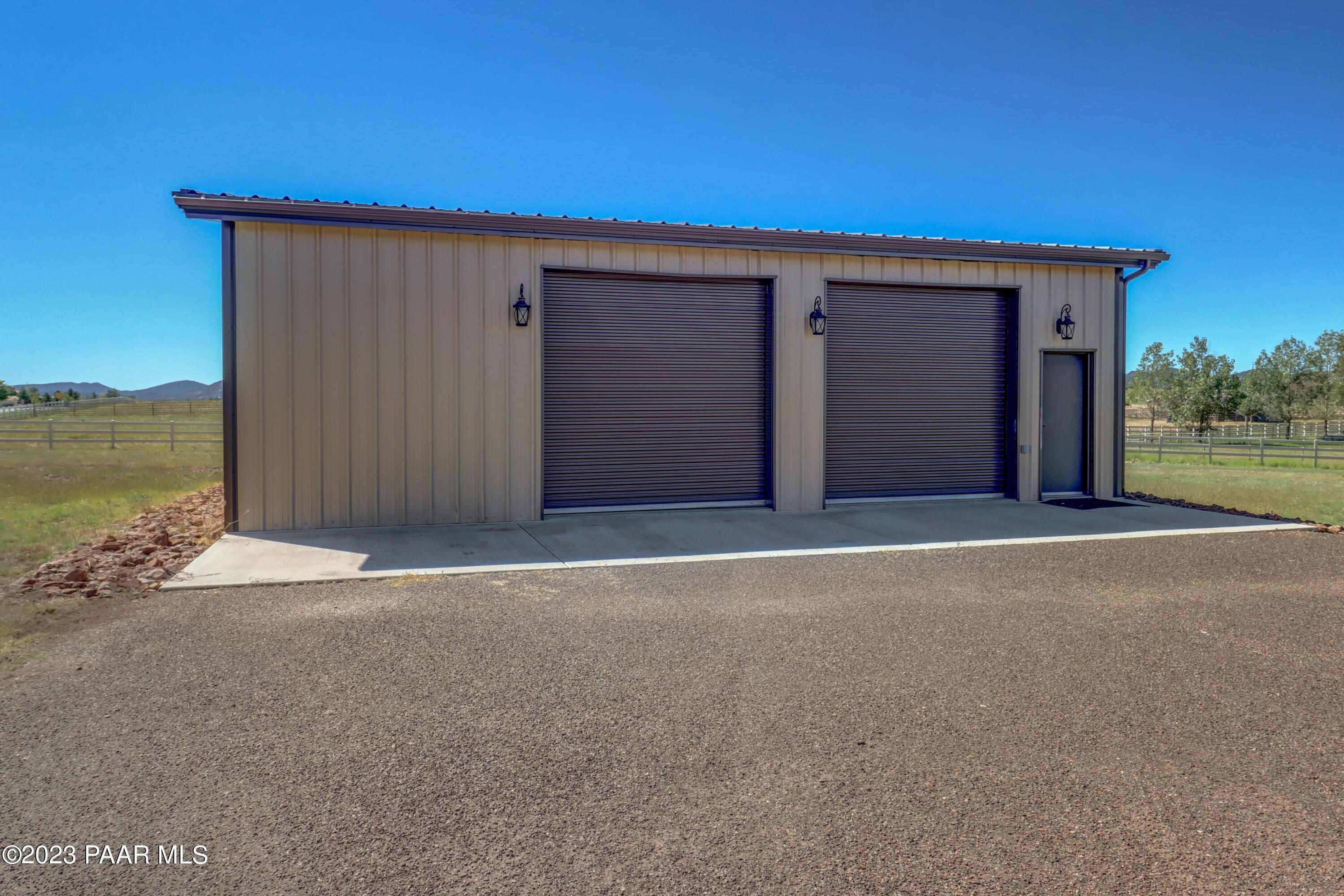 11470 Williamson Valley Ranch Road Prescott, AZ 86305 - Photo 23 of 25 Workshop