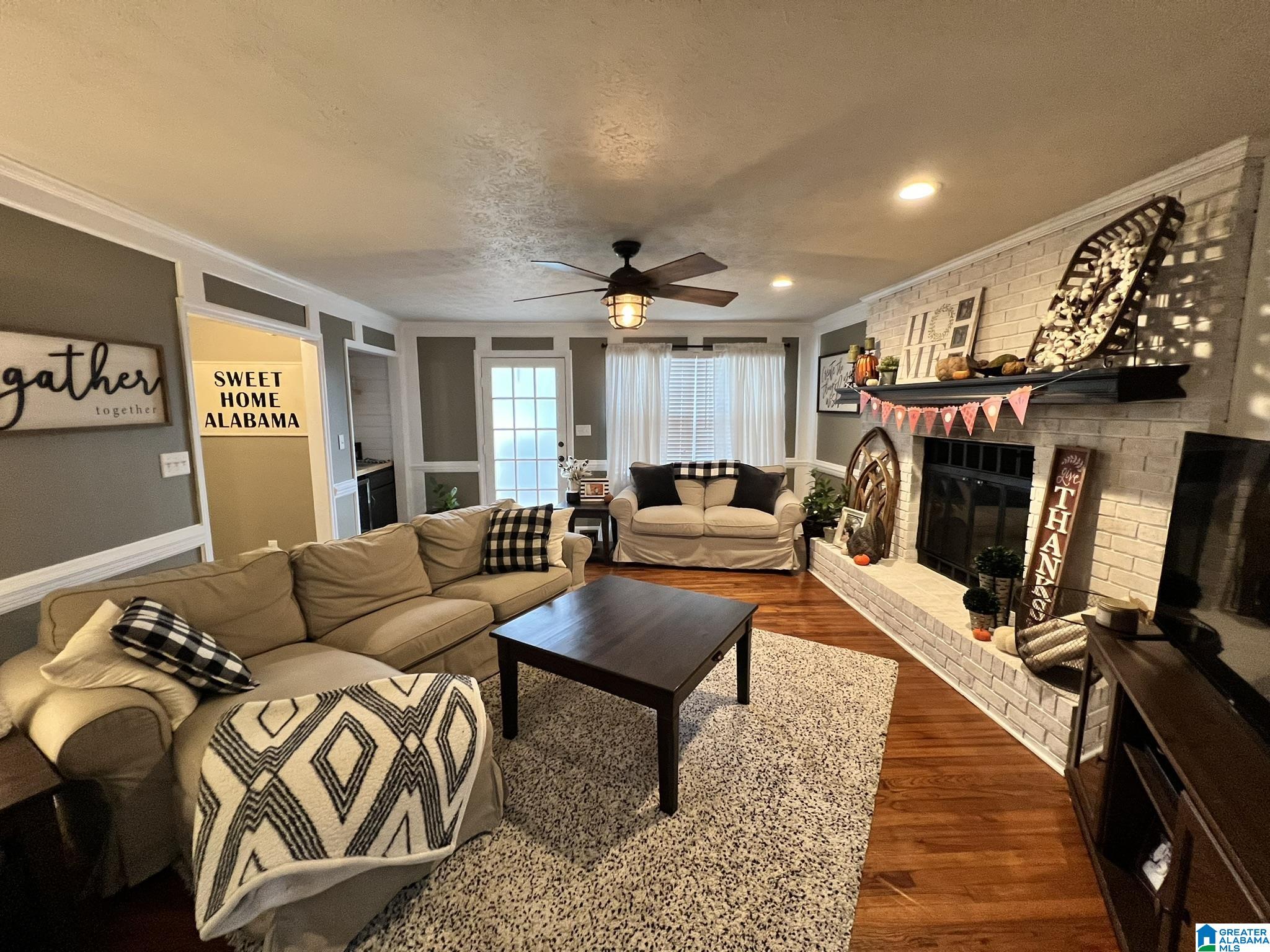 823 Brookhaven Road Anniston, AL 36207 - Photo 10 of 33