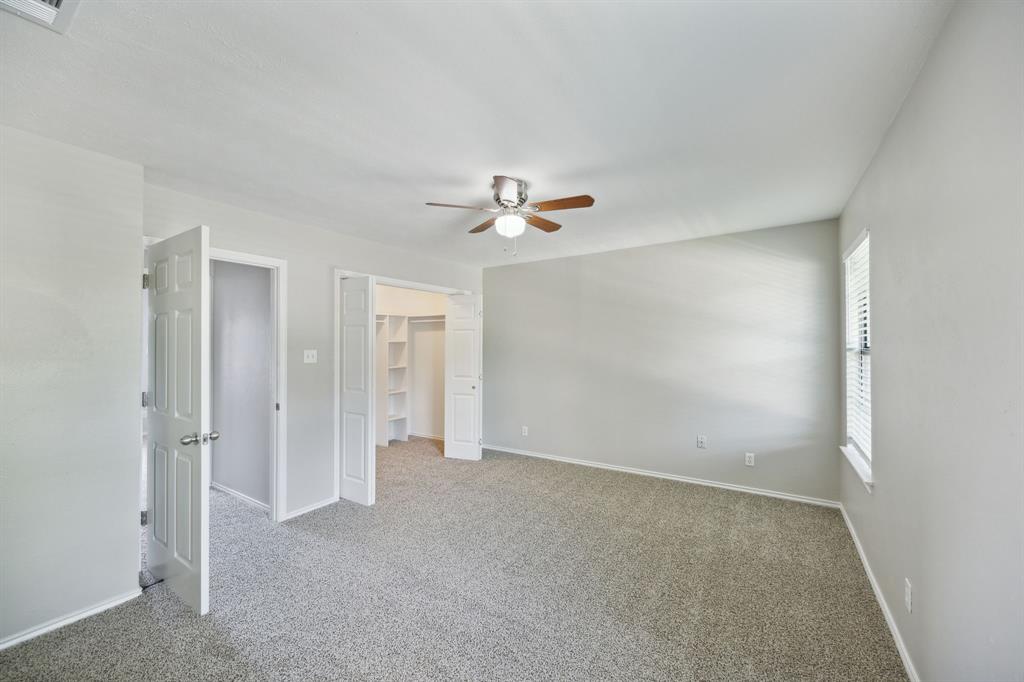 2420 Lakeview Circle McKinney, TX 75072 - Photo 12 of 25 a view of an empty room