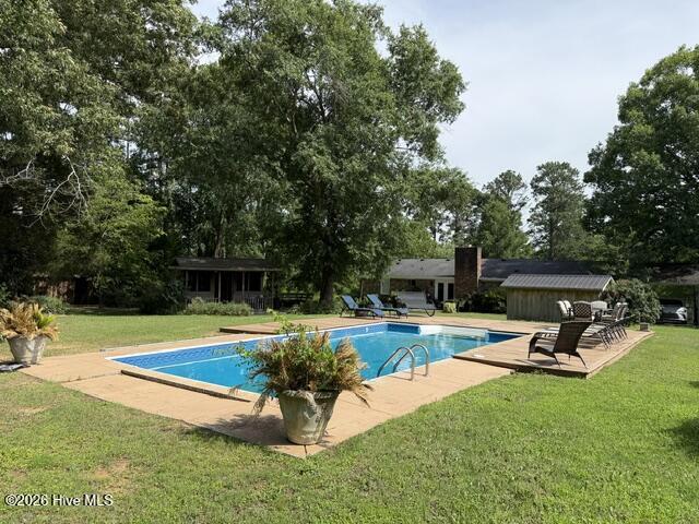 2813 Deer Trail Road Thomson, GA 30824 - Photo 2 of 32