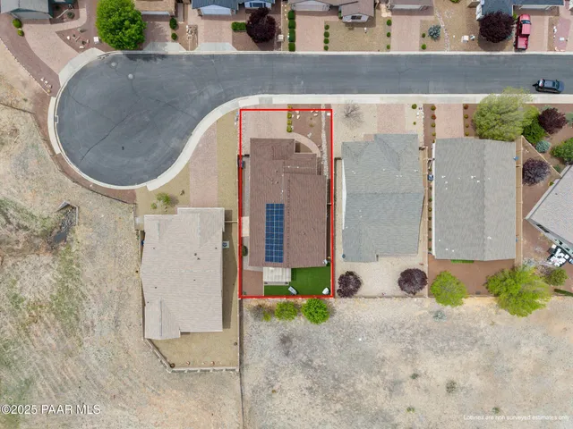 $510,000 | 317 La Paz Street, Dewey, AZ 86327