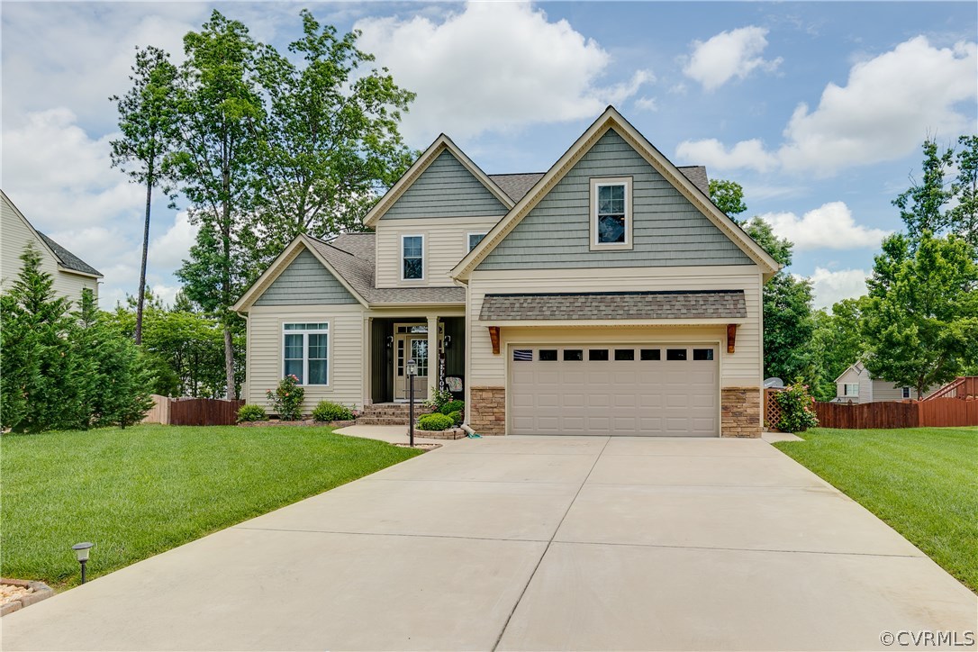 14506 Shipborne Road Midlothian, VA 23112 - Photo 1 of 29 Gallery Image 1