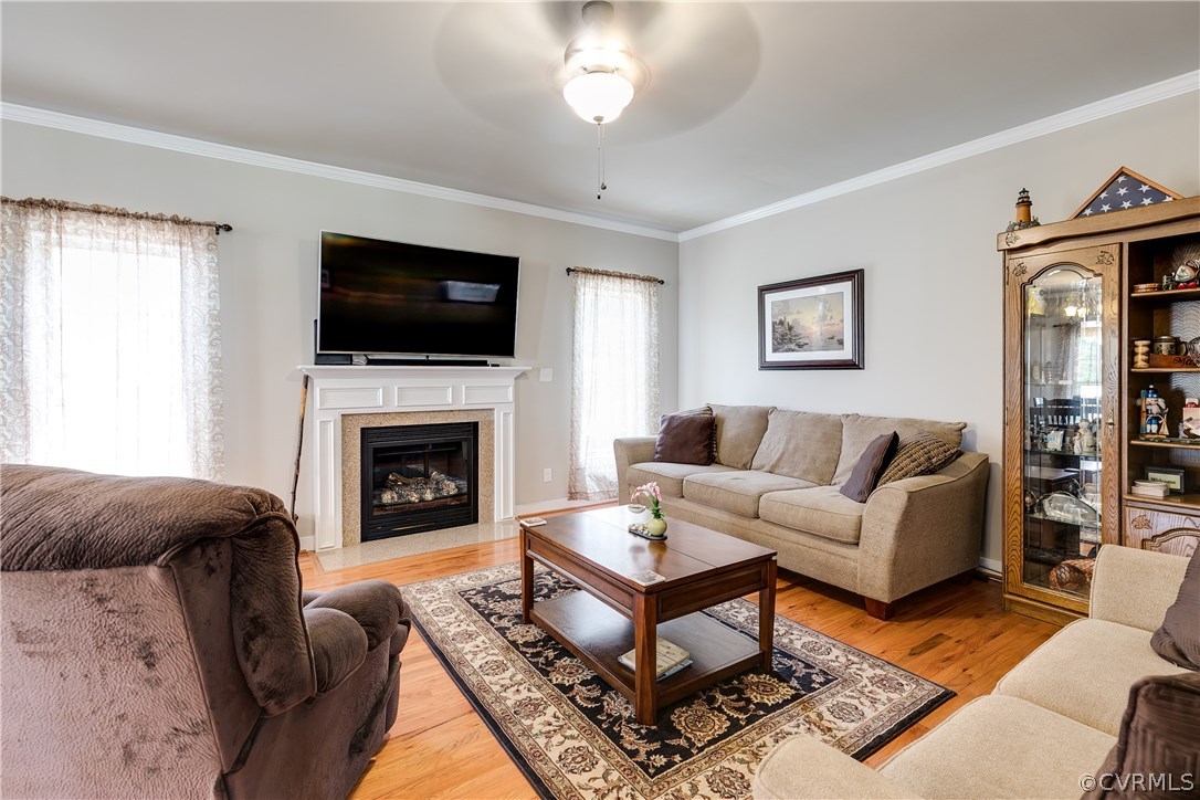 14506 Shipborne Road Midlothian, VA 23112 - Photo 11 of 29 Gallery Image 11
