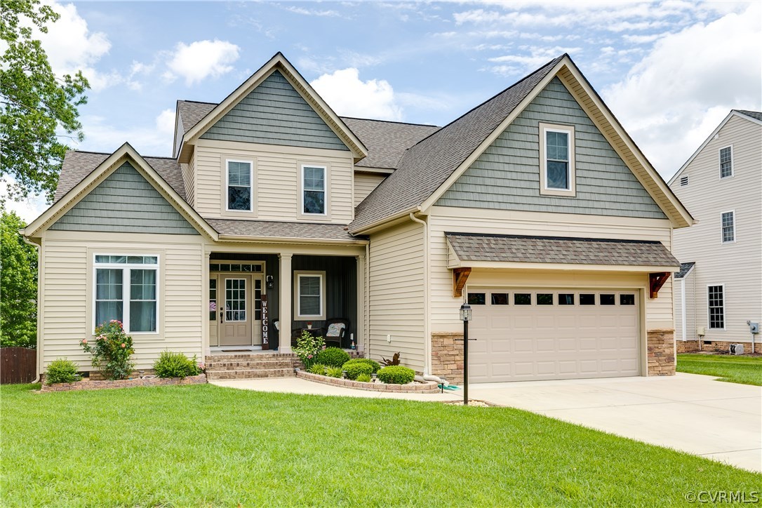 14506 Shipborne Road Midlothian, VA 23112 - Photo 2 of 29 Gallery Image 2