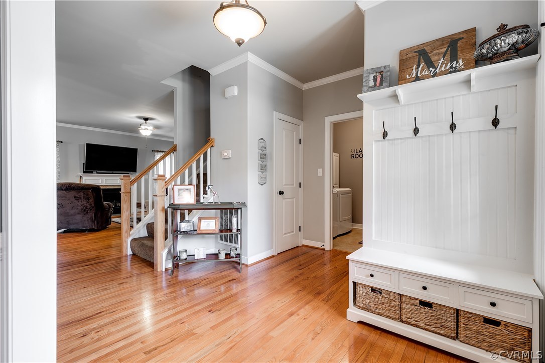 14506 Shipborne Road Midlothian, VA 23112 - Photo 3 of 29 Gallery Image 3