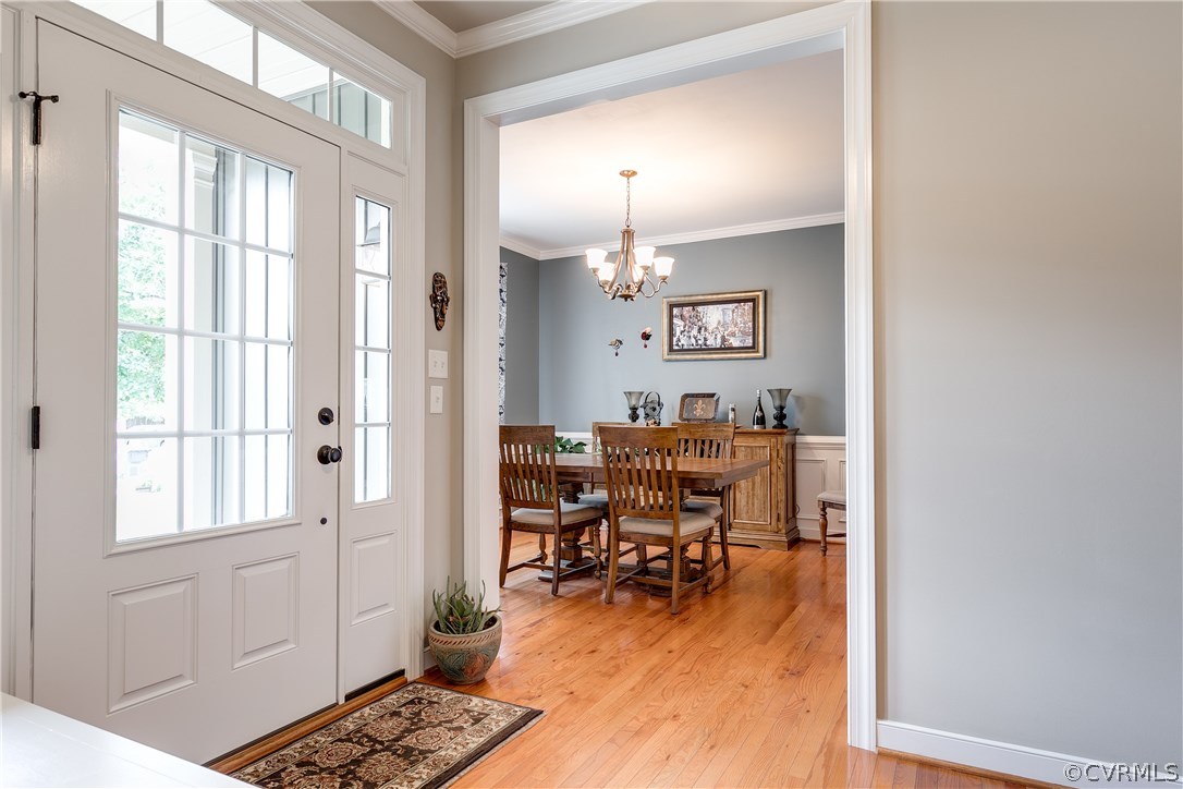 14506 Shipborne Road Midlothian, VA 23112 - Photo 4 of 29 Gallery Image 4