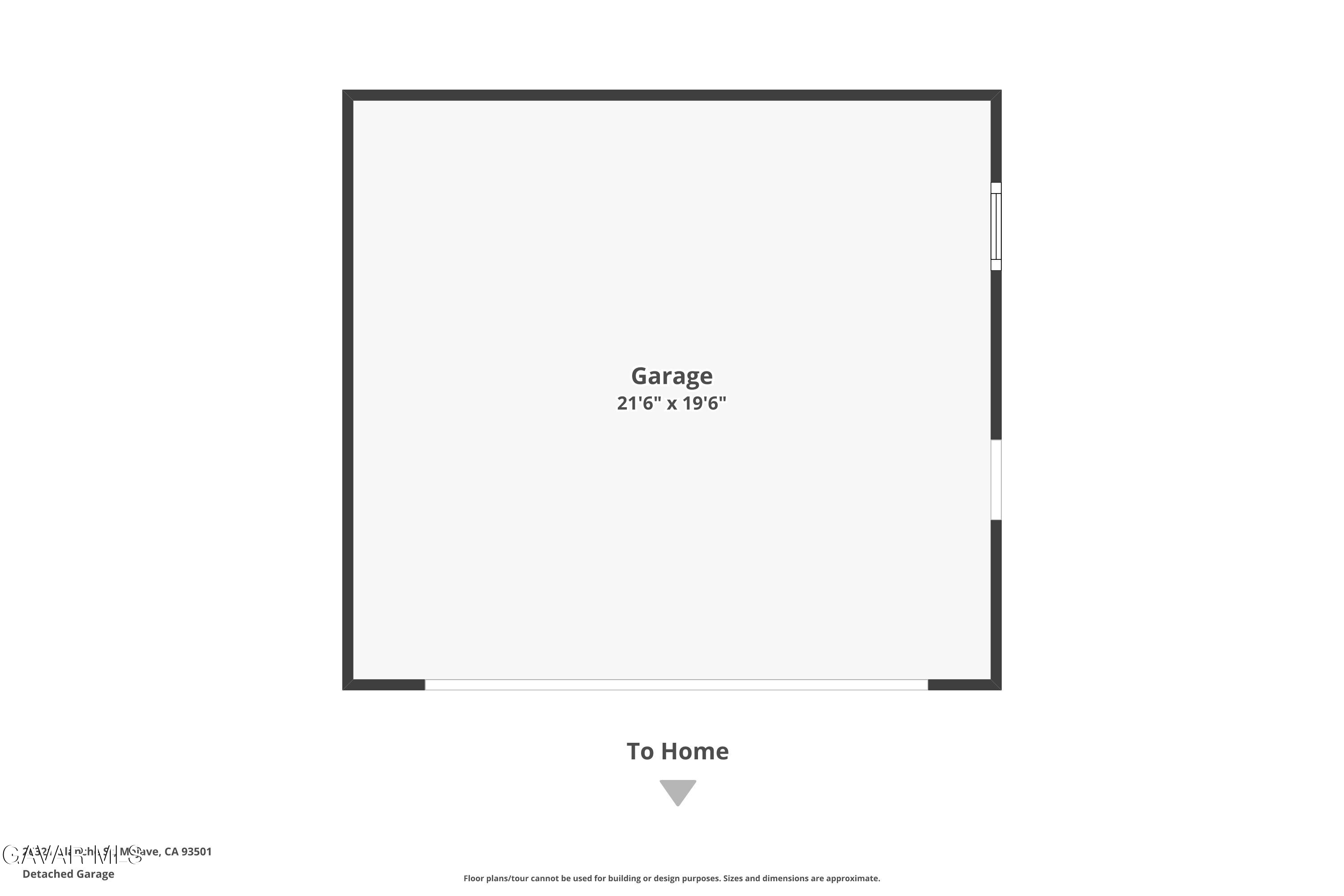 26321 Olanche Street Mojave, CA 93501 - Photo 40 of 40 a picture of a room with a cabinet