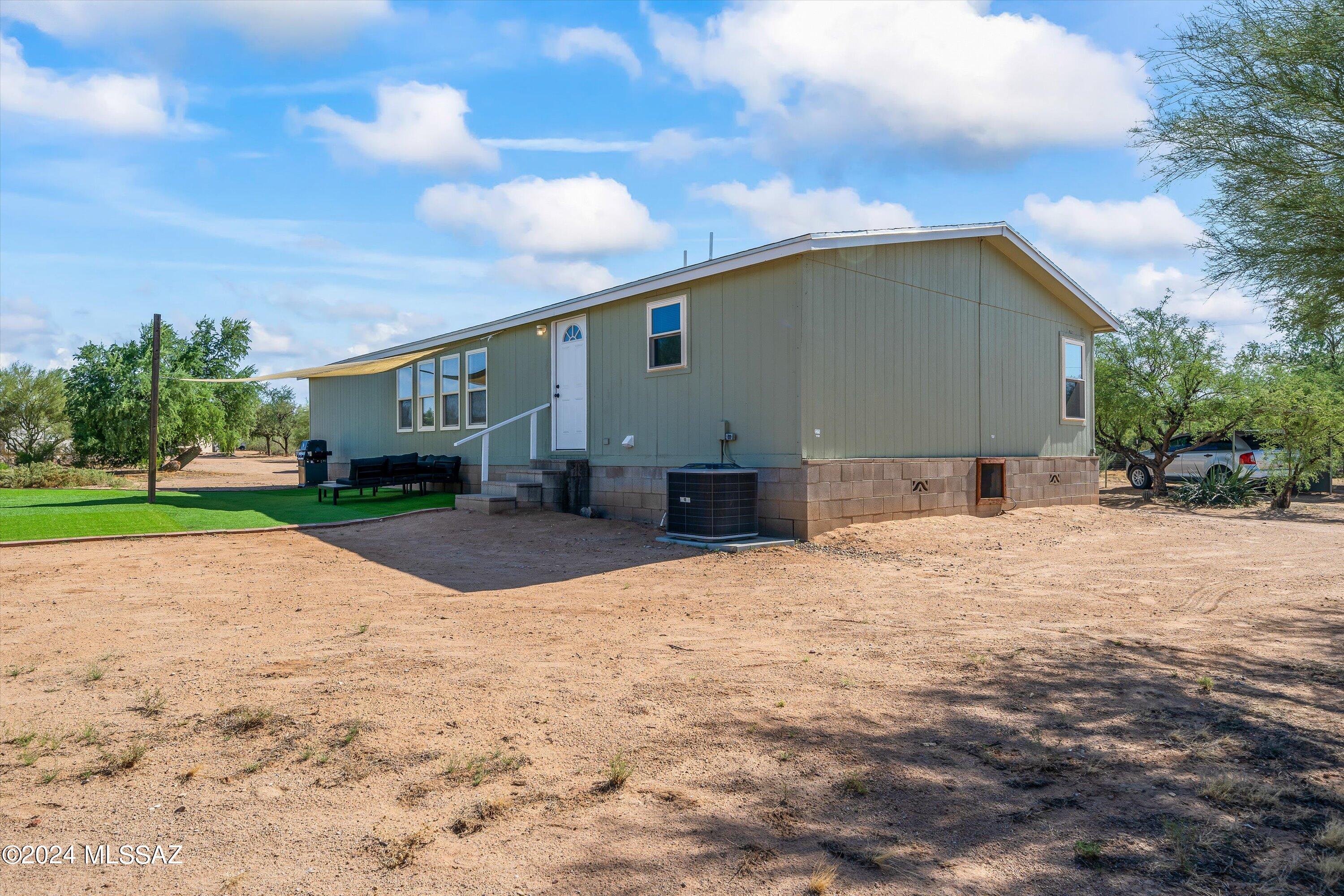 11610 West Massingale Road Tucson, AZ 85743 - Photo 32 of 35 Gallery Image 32