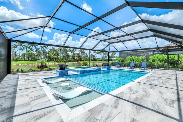 a view of a house with sitting area and porch