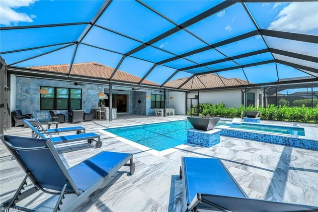 a view of yard with patio