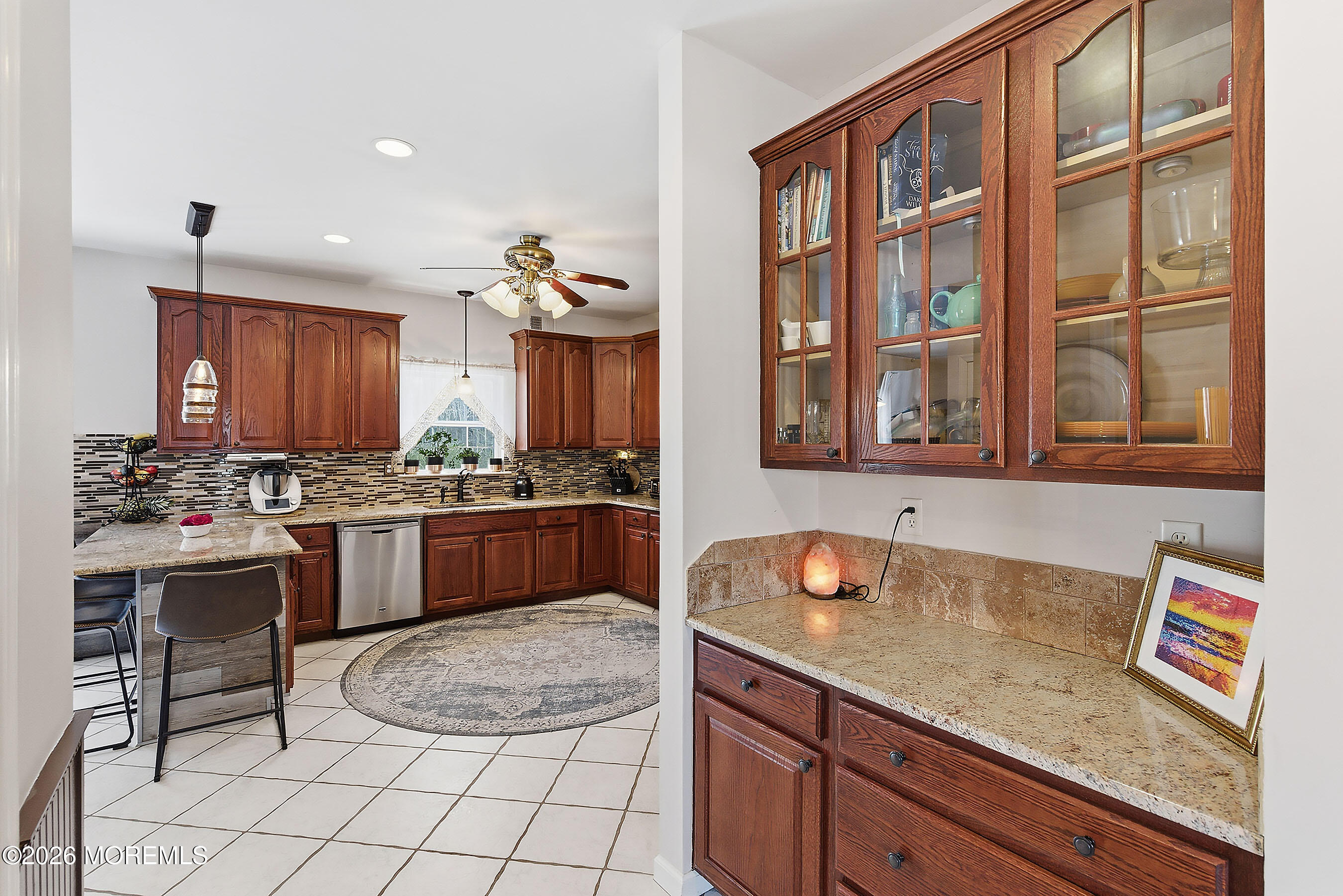 9 Kindling Way Jackson, NJ 08527 - Photo 11 of 33 a kitchen with a sink cabinets and window
