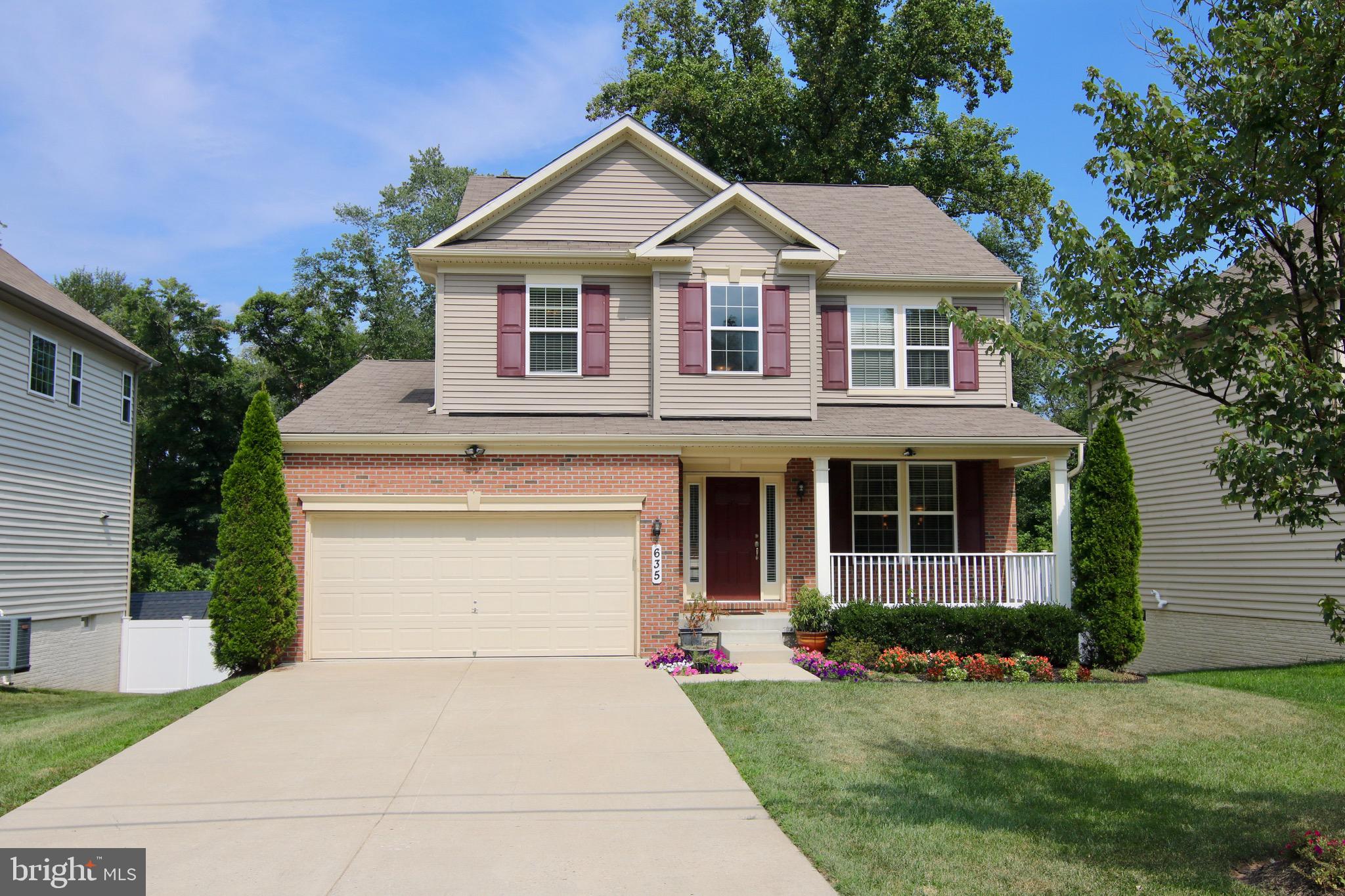 635 Old Waugh Chapel Rd