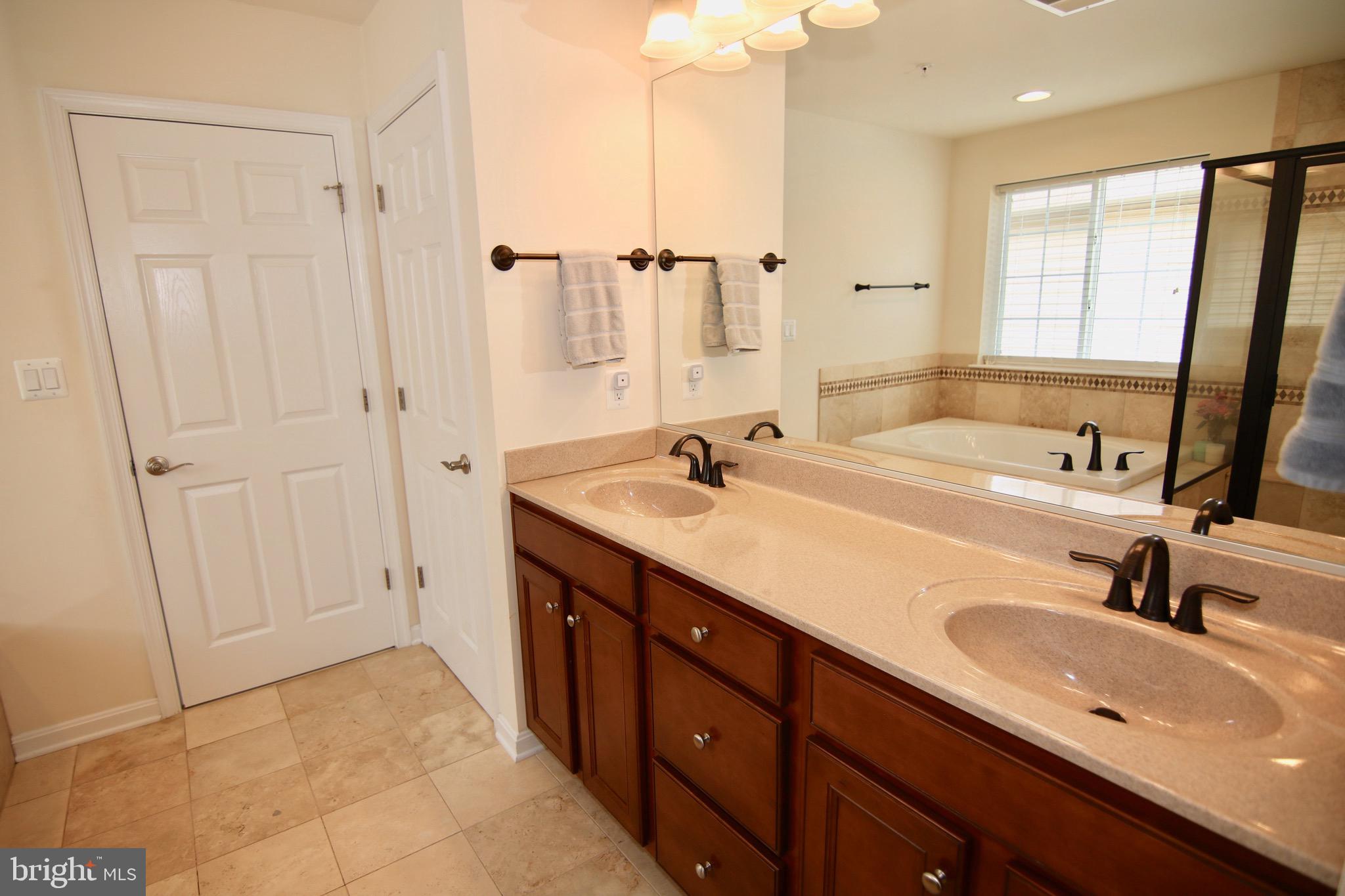 635 Old Waugh Chapel Road Odenton, MD 21113 - Photo 32 of 52 Master Bath double sink