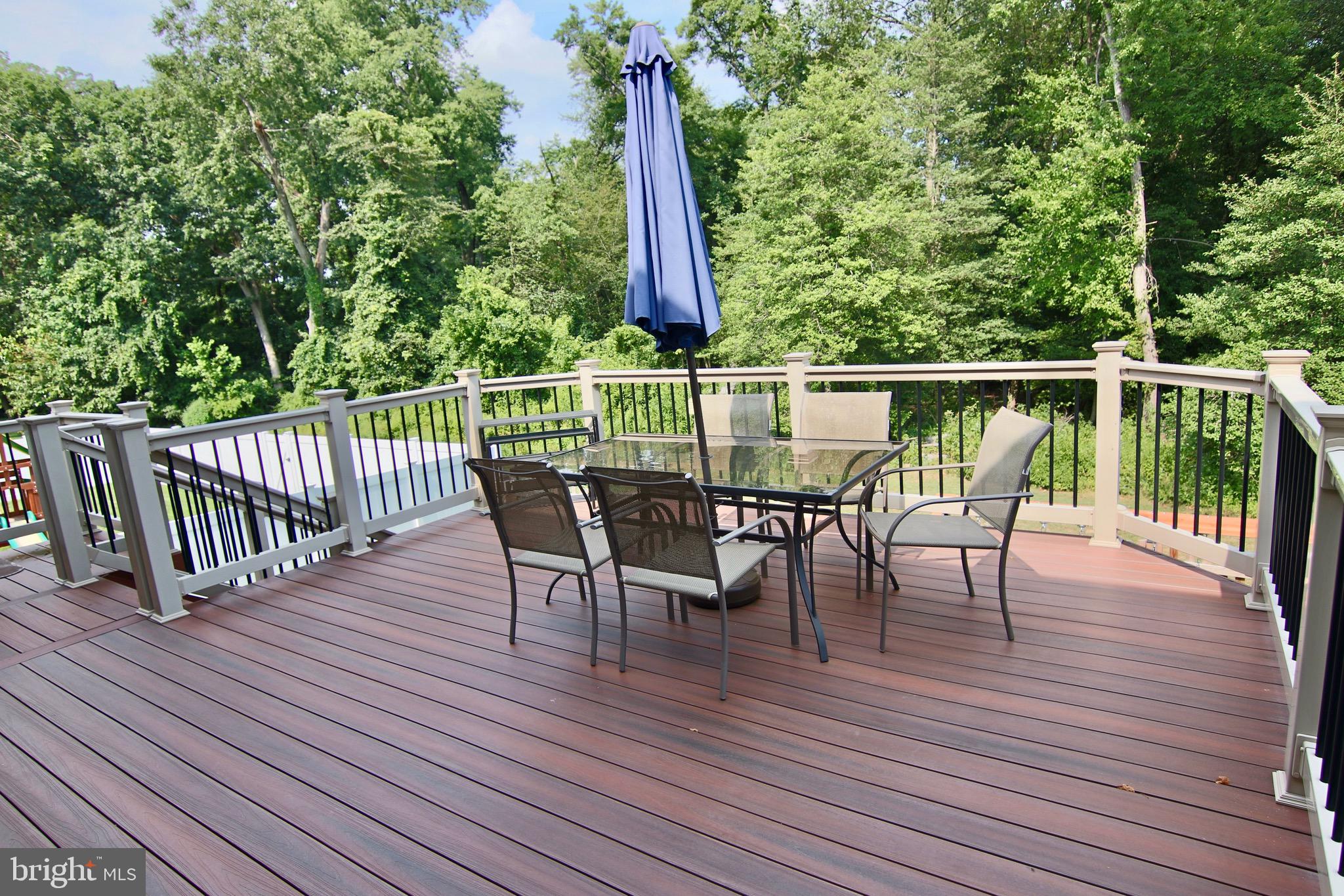 635 Old Waugh Chapel Road Odenton, MD 21113 - Photo 43 of 52 Beautiful composite deck