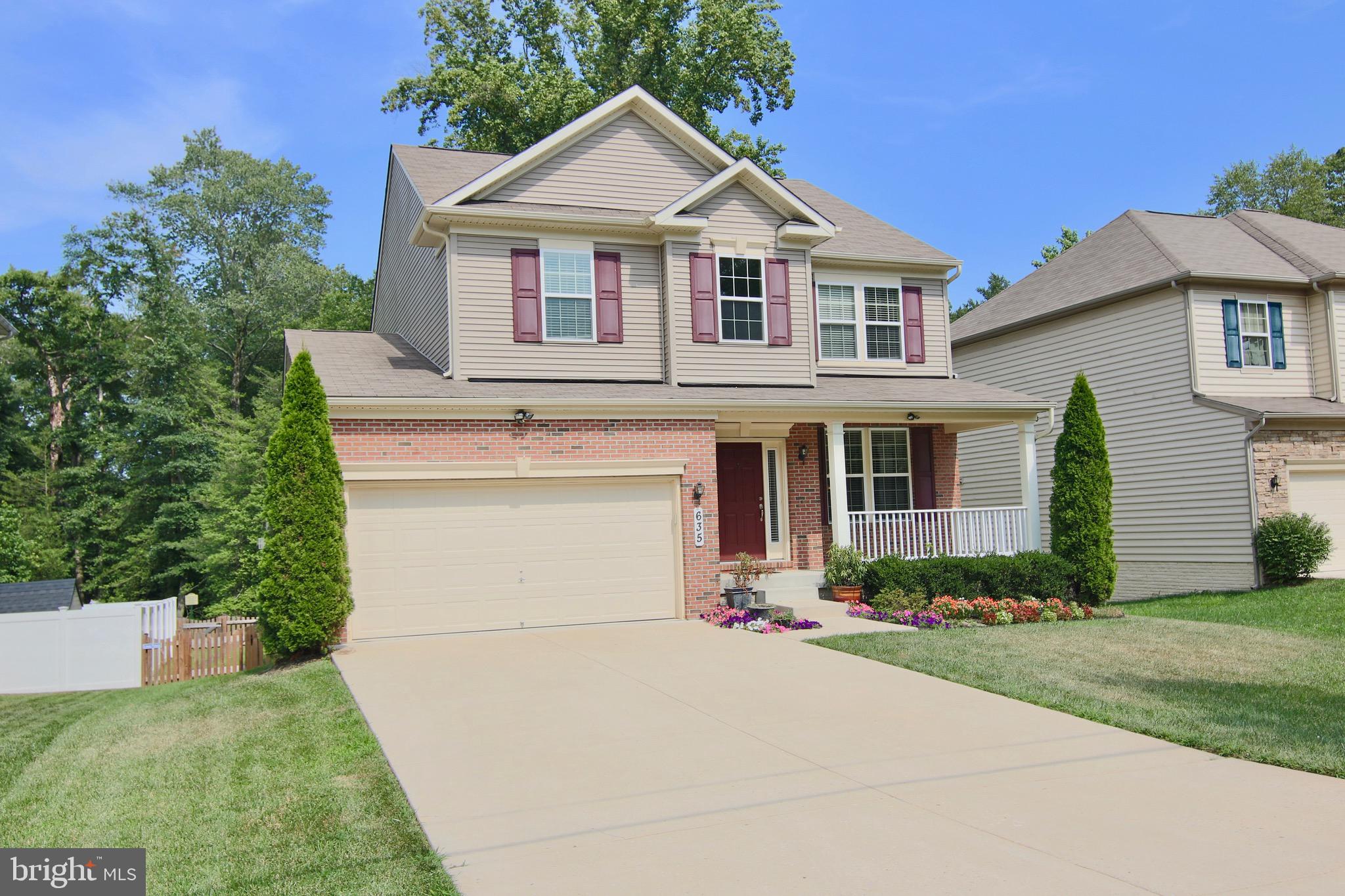 635 Old Waugh Chapel R