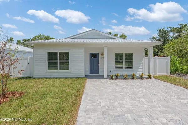 $325,000 | 874 West 4th Street, St. Augustine, FL 32084