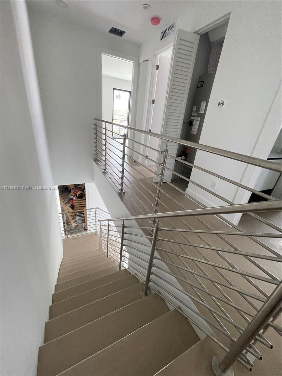 6535 Southwest 26th Street Miami, FL 33155 - Photo 13 of 19 a view of entryway and hall