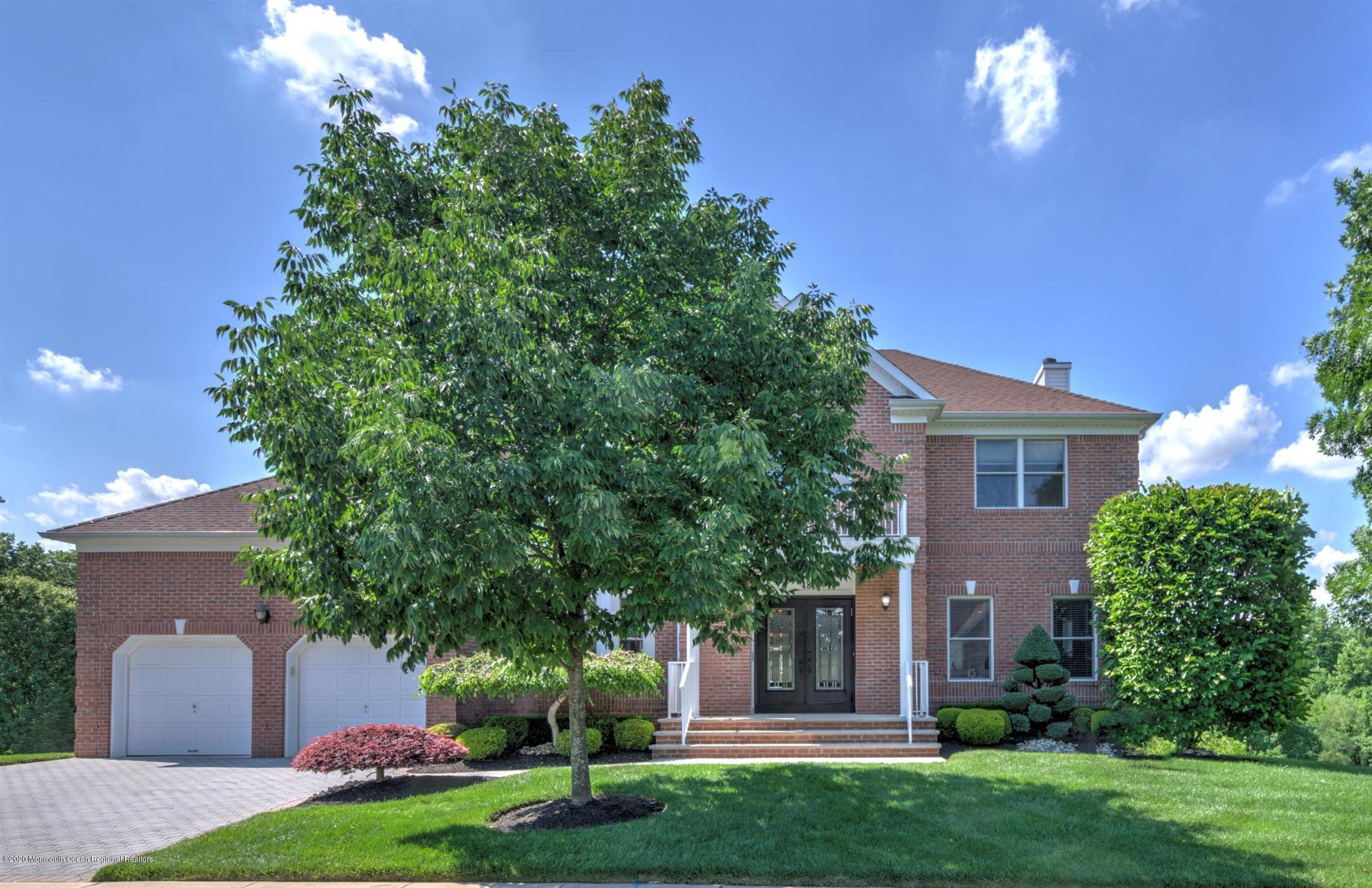 48 Bloomfield Road Manalapan, NJ 07726 - Photo 2 of 54 FRONT