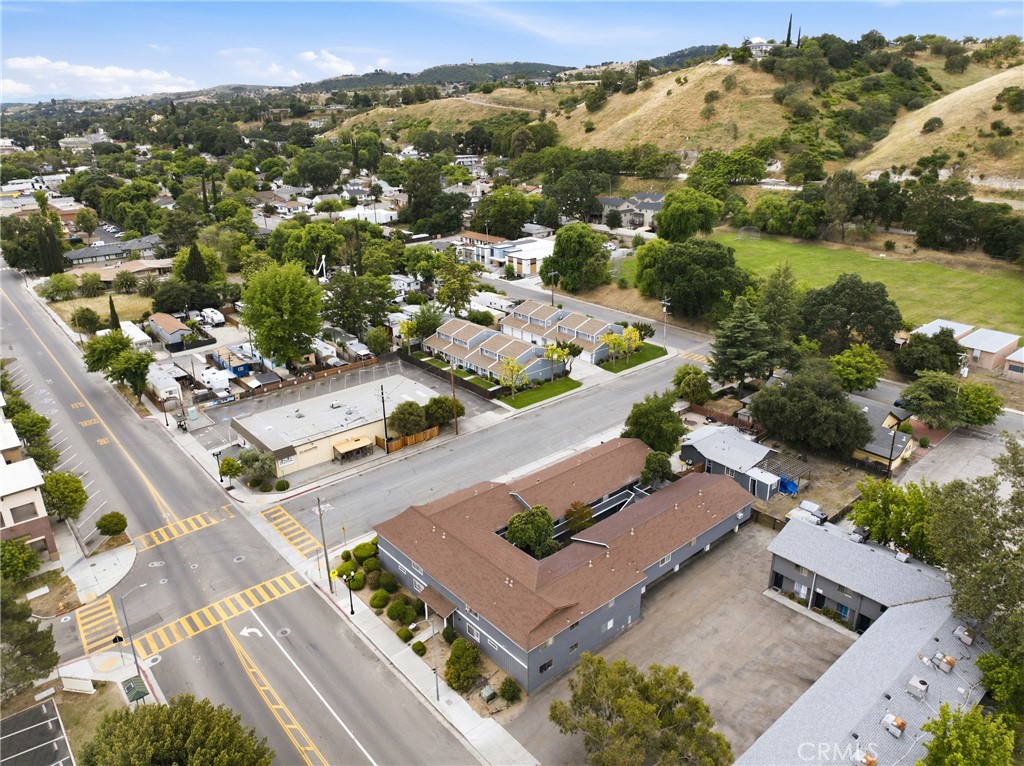 3411-3505 Spring Street Paso Robles, CA 93446 - Photo 10 of 36 3411 Spring St -Aerial