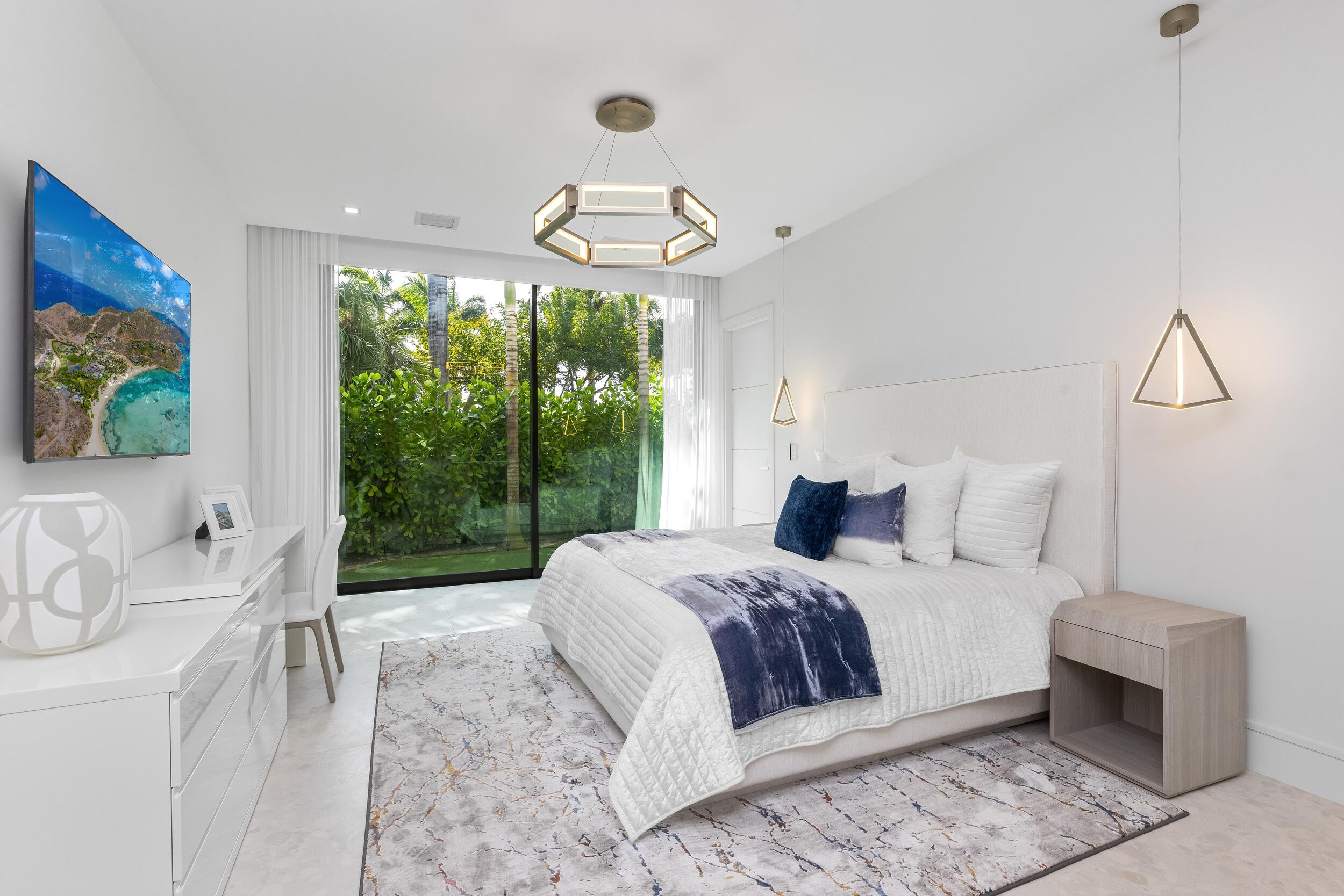 217 Thatch Palm Drive Boca Raton, FL 33432 - Photo 66 of 78 Guest Bed
