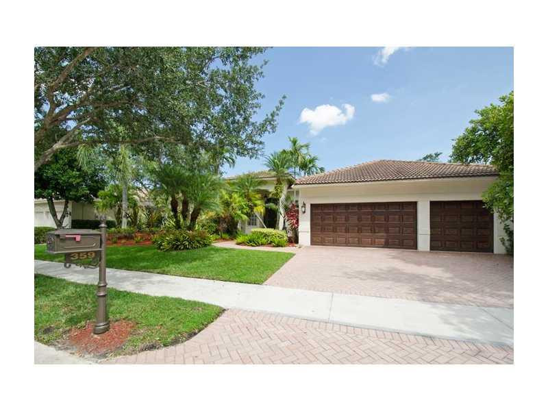 359 Mallard Road Weston, FL 33327 - Photo 12 of 20 Exterior Front