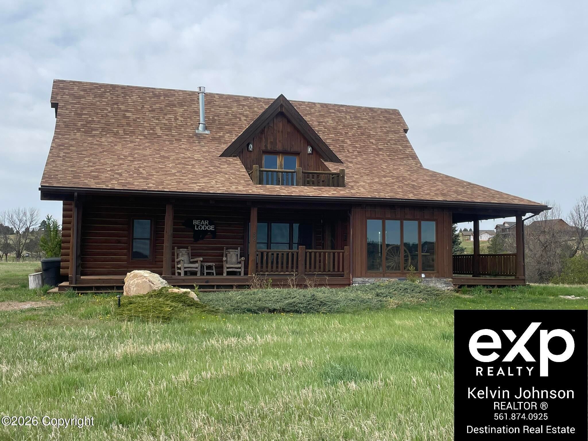 58 Fawn Ridge Road Hulett, WY 82720 - Photo 2 of 35 IMG_3361