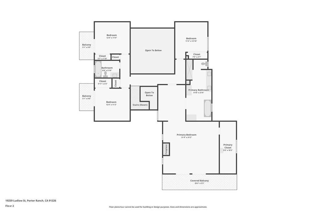 19259 Ludlow Street Porter Ranch, CA 91326 - Photo 71 of 71 Gallery Image 71