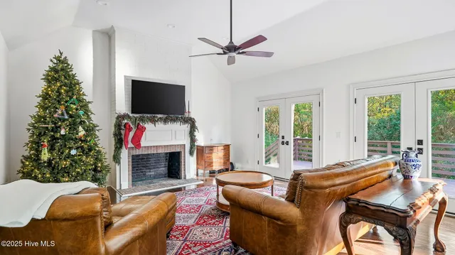 $1,124,000 | 225 Hill Road, Southern Pines, NC 28387