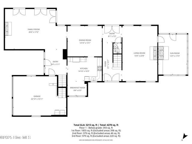 $1,124,000 | 225 Hill Road, Southern Pines, NC 28387