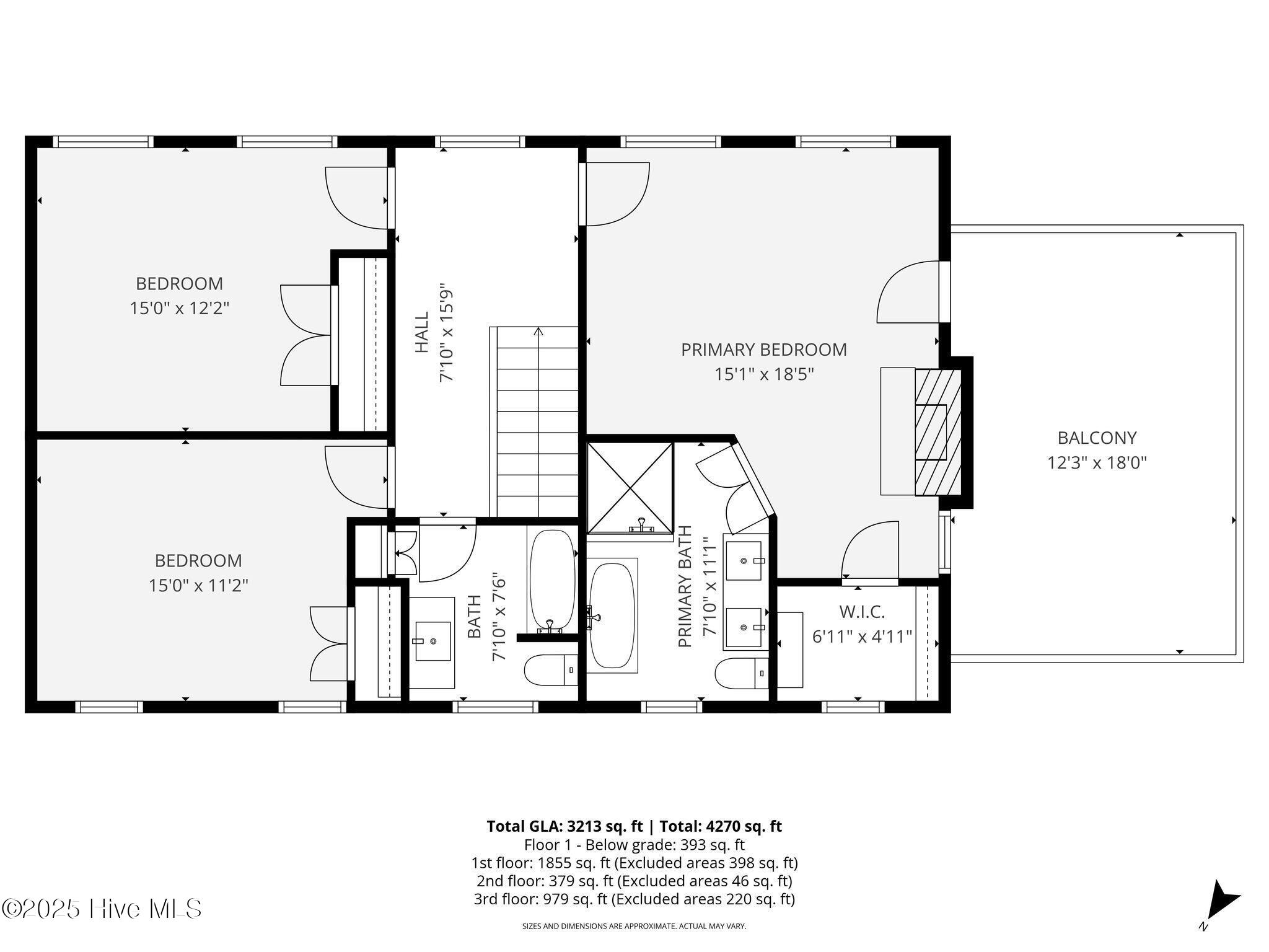 225 Hill Road Southern Pines, NC 28387 - Photo 62 of 69 4th_floor_225_hill_road_southern_pines_w