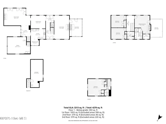 $1,124,000 | 225 Hill Road, Southern Pines, NC 28387