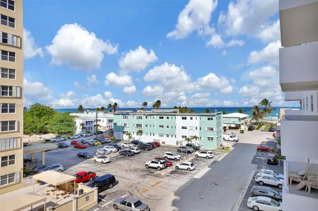 a view of a dining room and livingroom view