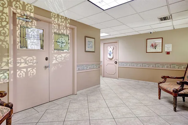 a view of an ocean beach