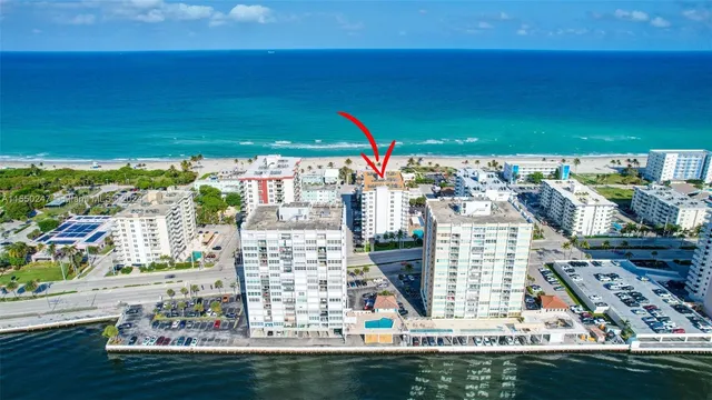 $369,900 | 1601 South Ocean Drive, Unit 501, Hollywood, FL 33019