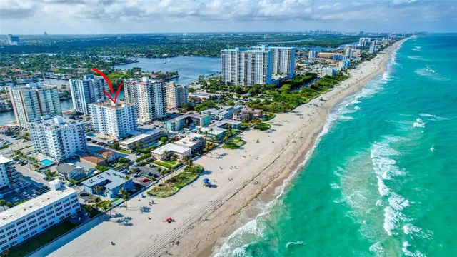 $369,900 | 1601 South Ocean Drive, Unit 501, Hollywood, FL 33019