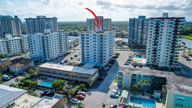 $369,900 | 1601 South Ocean Drive, Unit 501, Hollywood, FL 33019