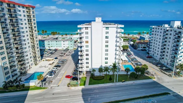 $369,900 | 1601 South Ocean Drive, Unit 501, Hollywood, FL 33019