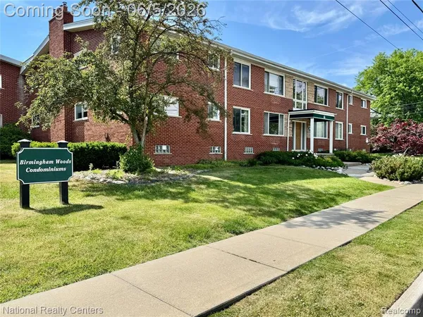 $195,000 | 361 North Eton Street, Unit 5, Birmingham, MI 48009