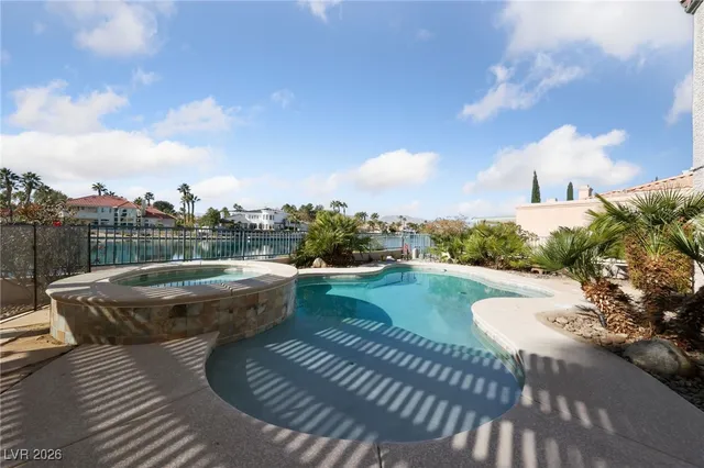 $4,500 | 2741 Crystal Beach Drive, Las Vegas, NV 89128