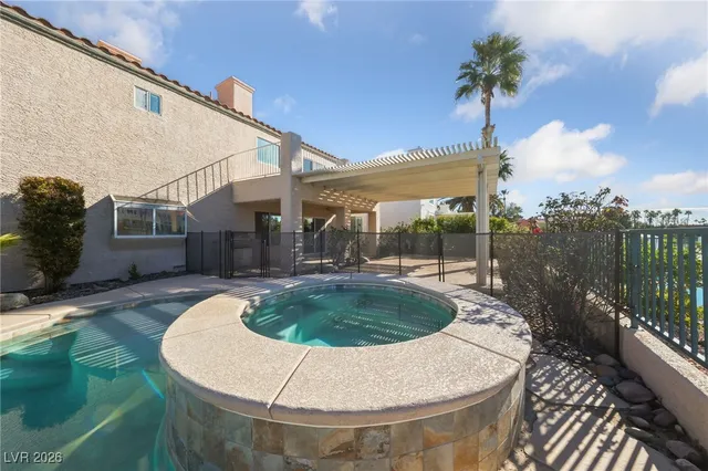 $4,500 | 2741 Crystal Beach Drive, Las Vegas, NV 89128