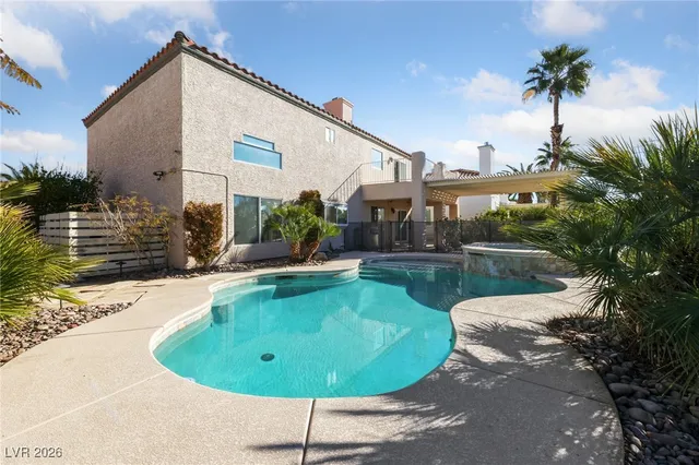 $4,500 | 2741 Crystal Beach Drive, Las Vegas, NV 89128