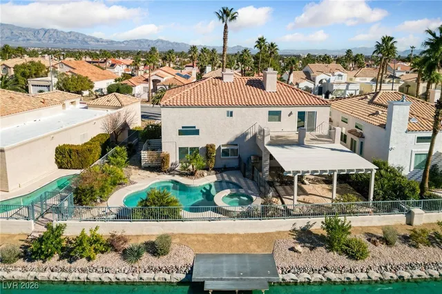 $4,500 | 2741 Crystal Beach Drive, Las Vegas, NV 89128
