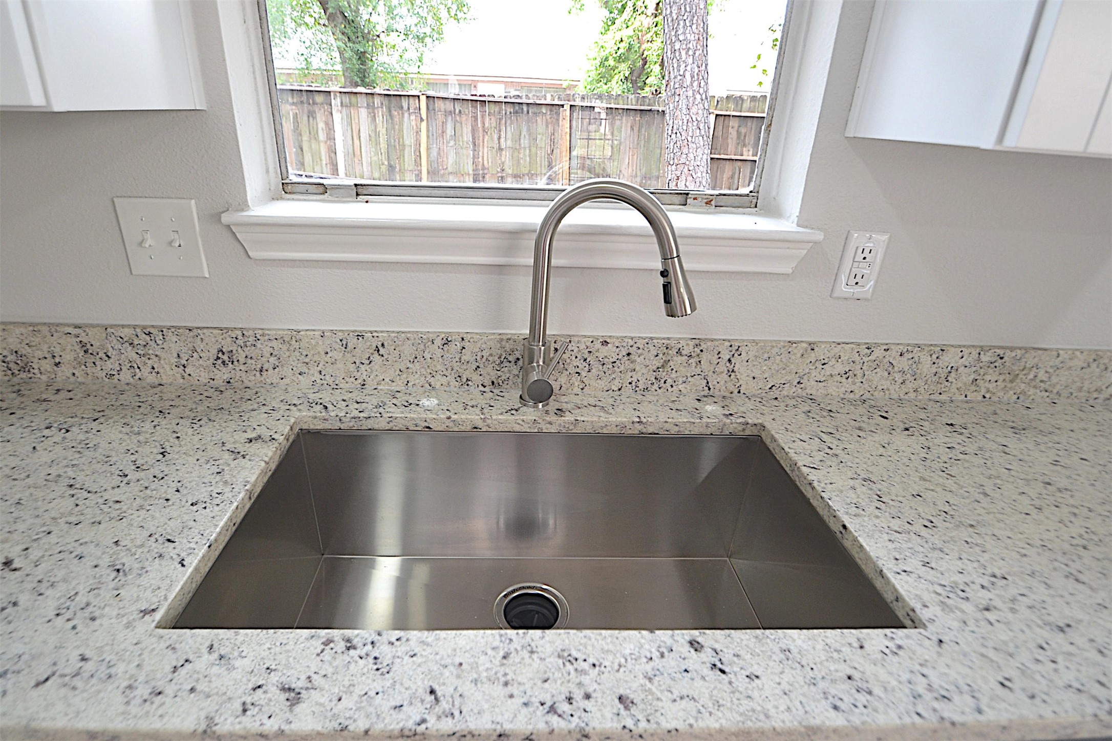 4527 Adonis Drive Spring, TX 77373 - Photo 16 of 32 a close view of sink and tap
