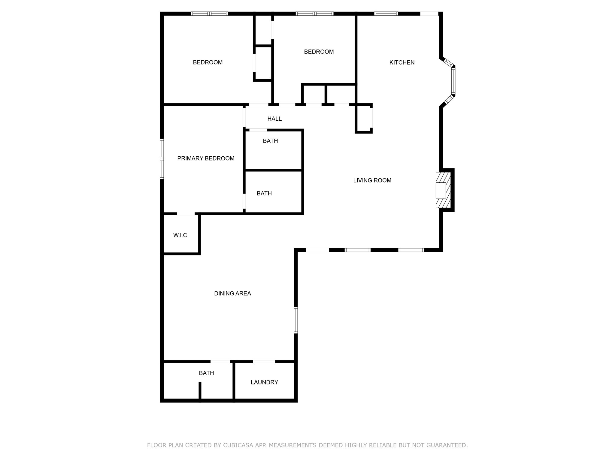 4527 Adonis Drive Spring, TX 77373 - Photo 3 of 32 a picture of a floor plan