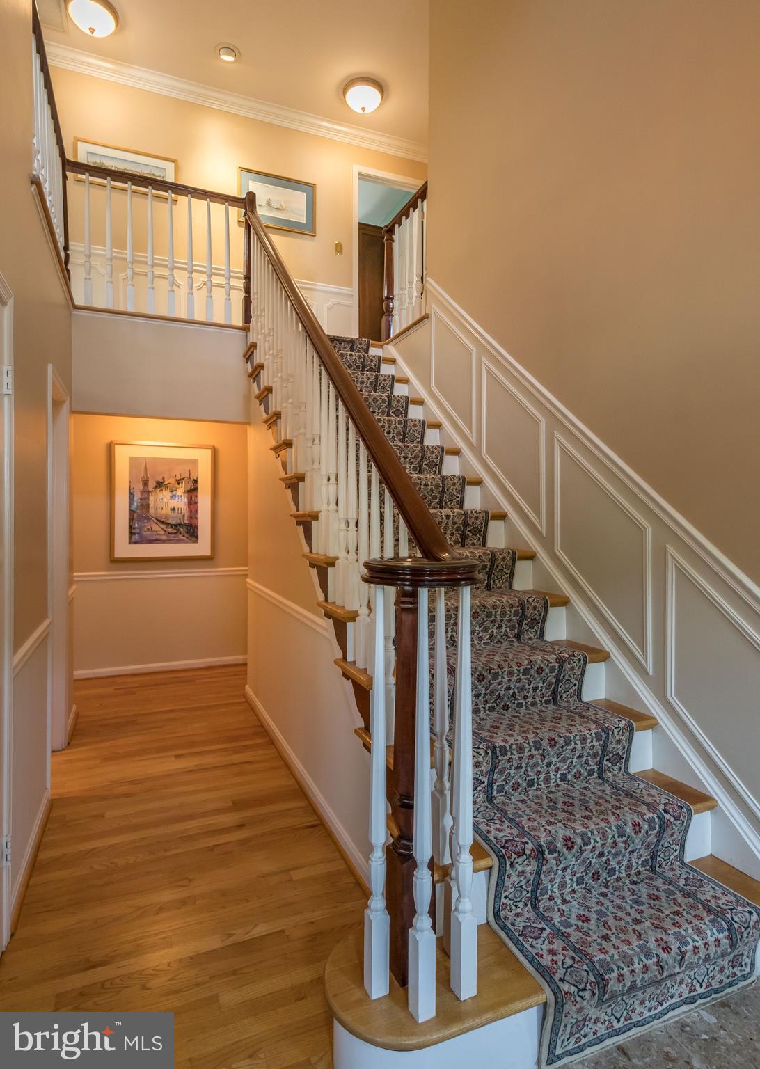 Custom Staircase