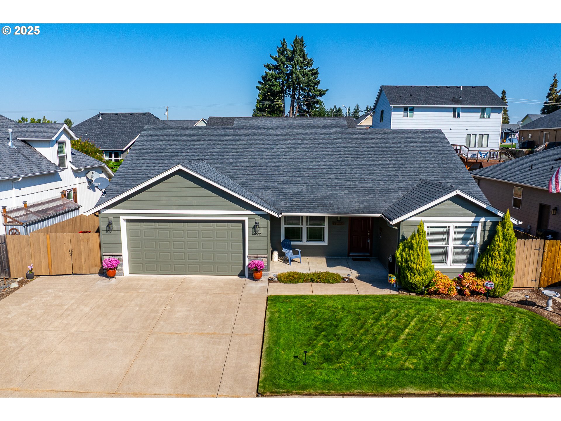 1122 Swale Ridge Loop Creswell, OR 97426 - Photo 32 of 38 Gallery Image 32