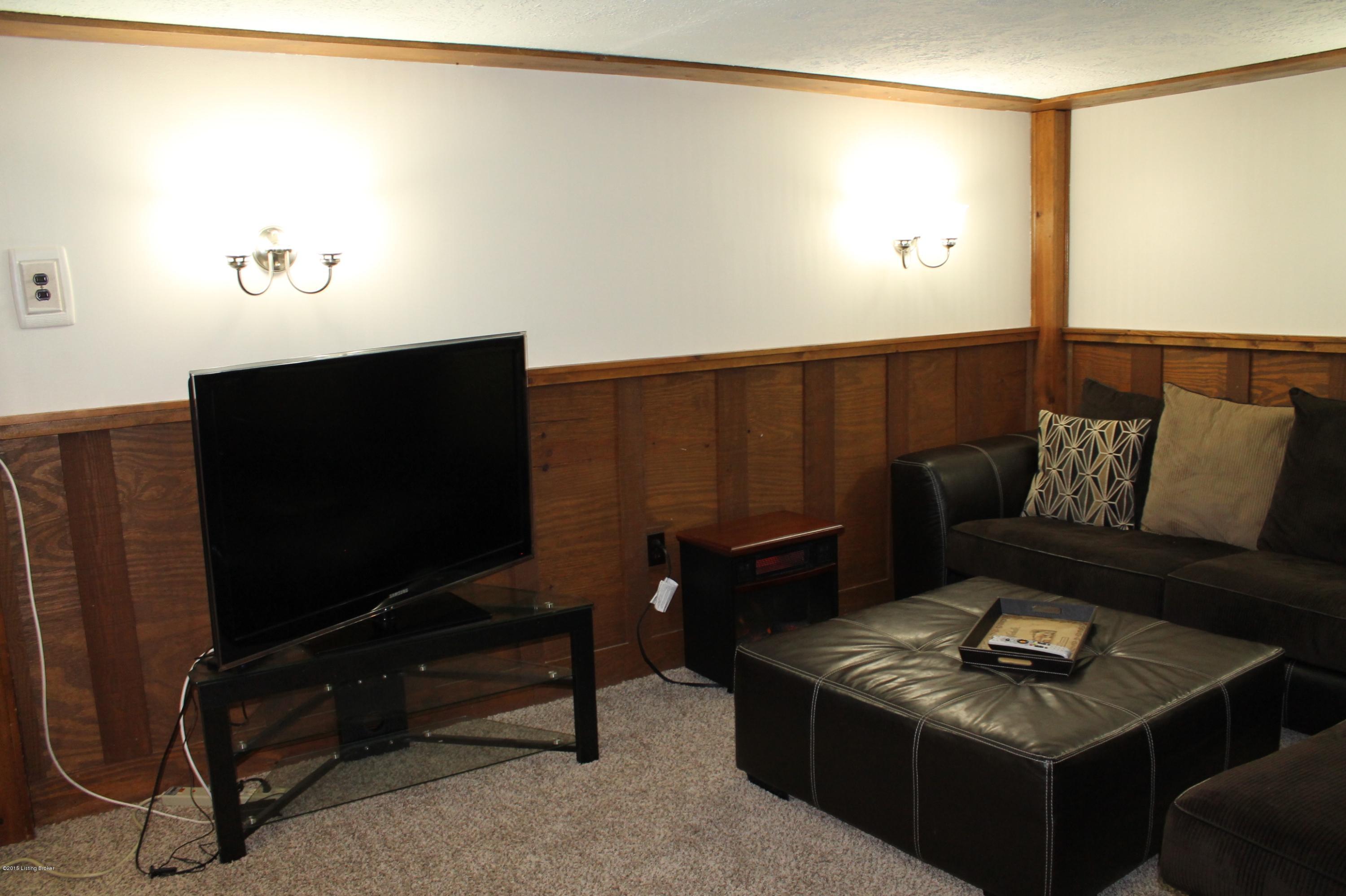 7805 Laurel Ridge Road Louisville, KY 40219 - Photo 44 of 77 Basement family room