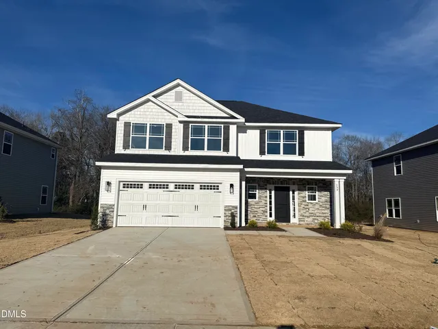 $350,300 | 359 Hopewell Br Court, Smithfield, NC 27577