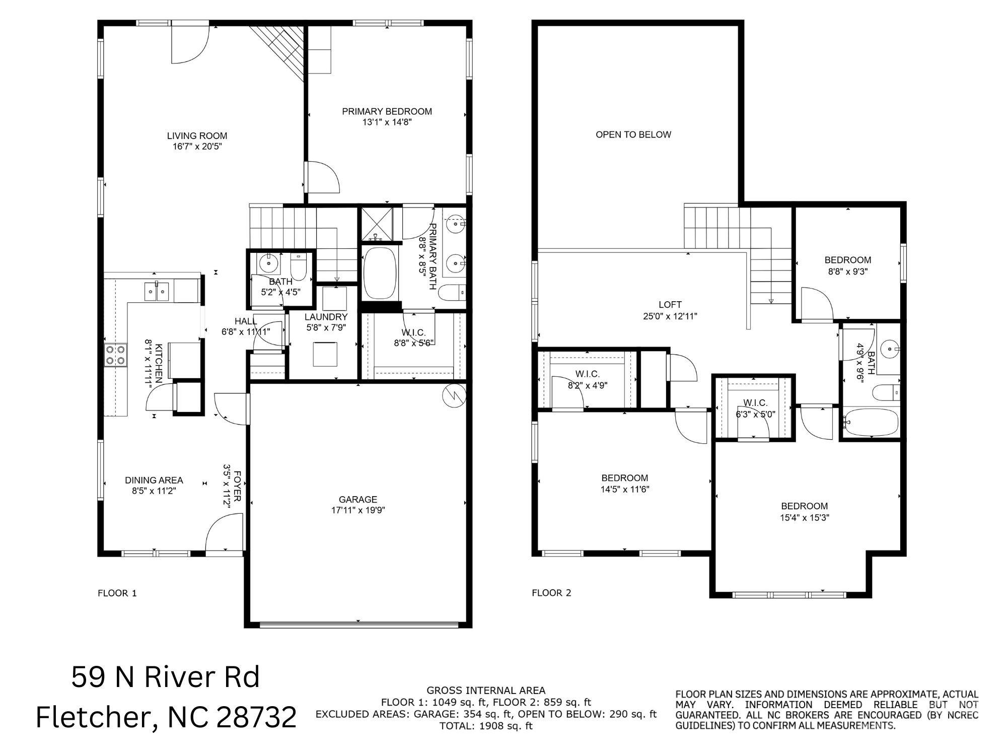 59 North River Road Fletcher, NC 28732 - Photo 33 of 36